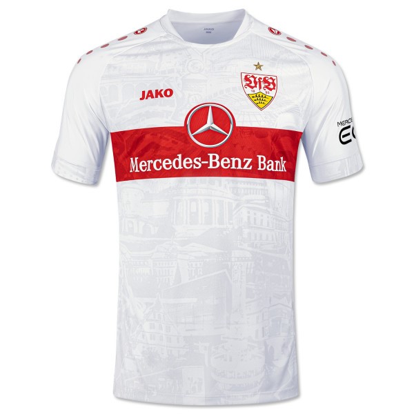 Thailand VfB Stuttgart Heimtrikot 2022-2023